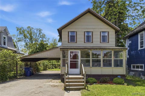 Homes For Sale - 66 W Balcom Street #S<br/> Buffalo, NY 14209