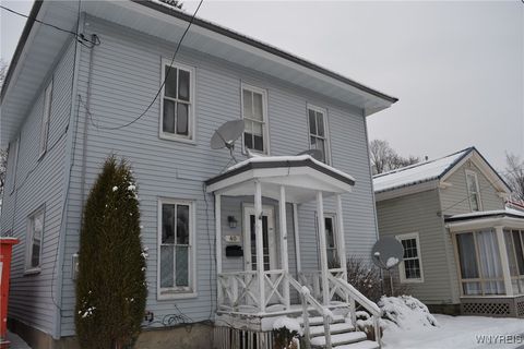 Photo of 40 Jefferson Street, New Albion, NY 14719 (MLS # B1658513)