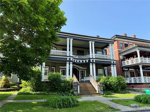 Photo of 242 Bryant Street #4B, Buffalo, NY 14222 (MLS # B1612370)