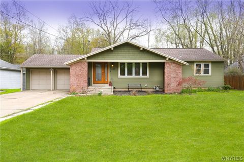 Photo of 373 Ayer Road, Amherst, NY 14221 (MLS # B1679003)