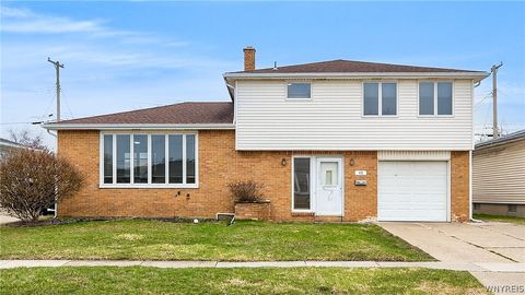 Homes For Sale - 43 Paula Drive<br/> Cheektowaga, NY 14225