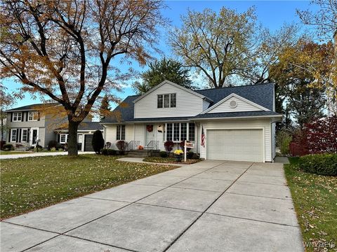 Photo of 275 Cindy Drive, Amherst, NY 14221 (MLS # B1648582)