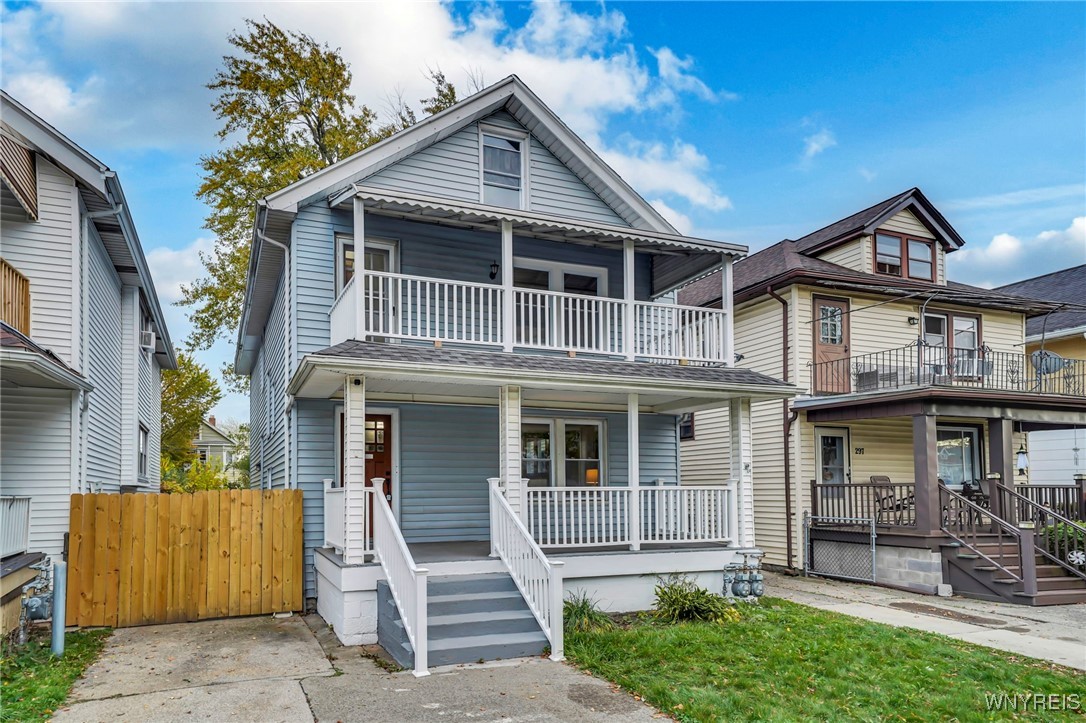 301 Crestwood Avenue