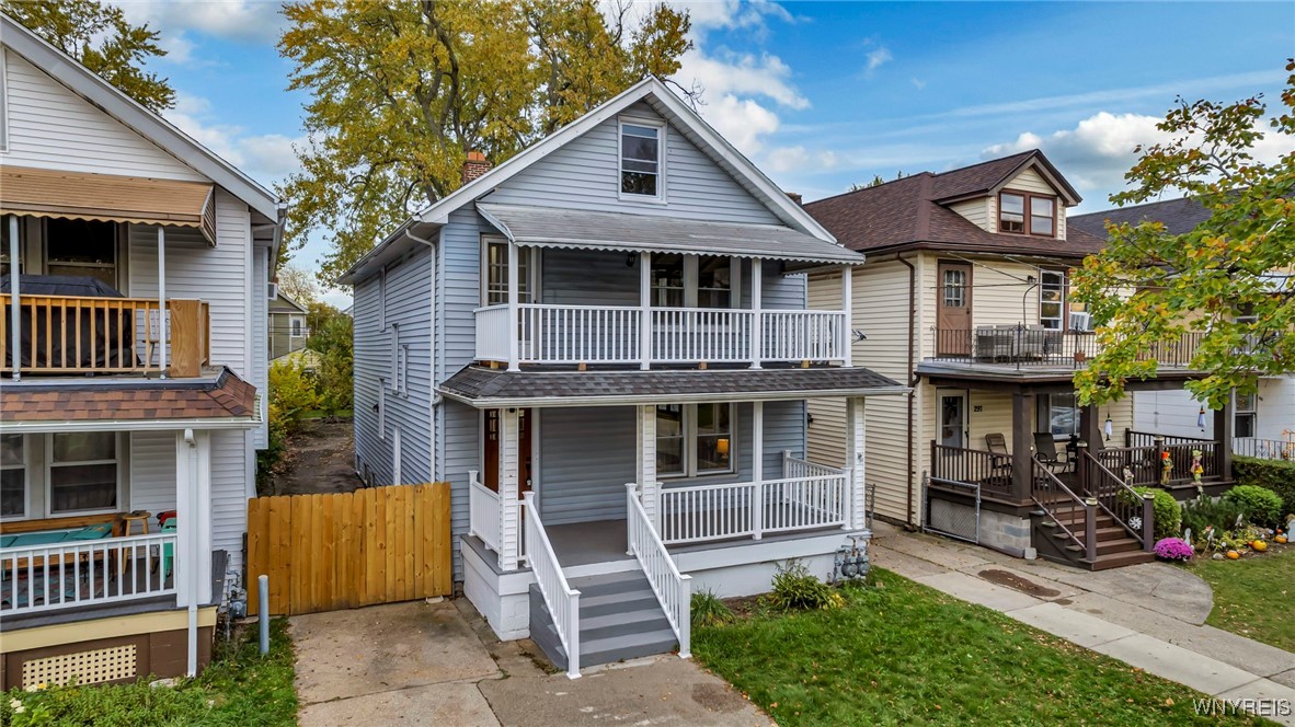 301 Crestwood Avenue