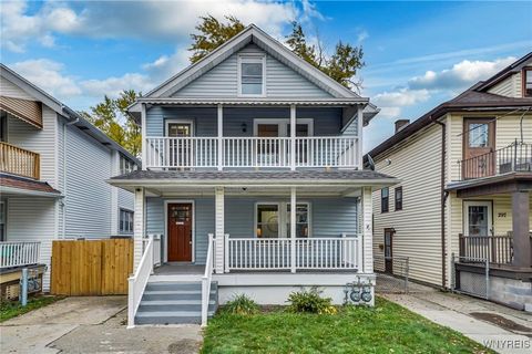 301 Crestwood Avenue Buffalo NY 14216