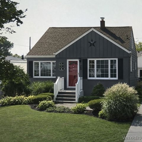 Photo of 206 Lamont Drive, Amherst, NY 14226 (MLS # B1659005)