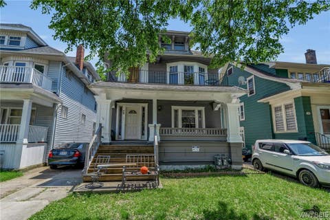 Multifamily For Sale - 39 Seminole Parkway<br/> Buffalo, NY 14210