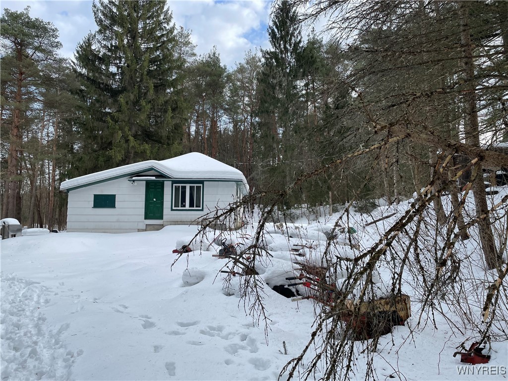 9431 Savage Road, Holland, New York image 1