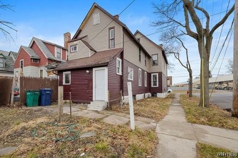 Photo of 291 E North Street #S, Buffalo, NY 14204 (MLS # B1624020) Photo of 291 E North Street #S, Buffalo, NY 14204 (MLS # B1624020)