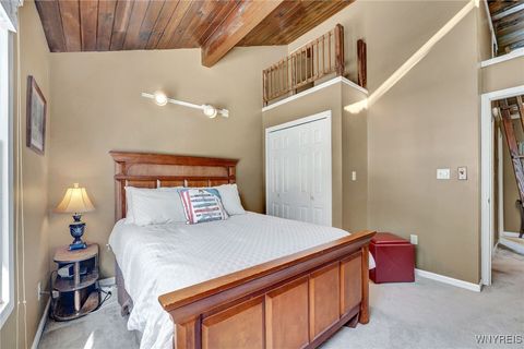 Tiny photo for 2 Hemlock Drive, Ellicottville, NY 14731 (MLS # B1660836)