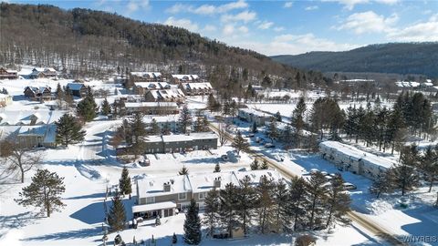 Tiny photo for 2 Hemlock Drive, Ellicottville, NY 14731 (MLS # B1660836)