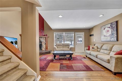 Tiny photo for 2 Hemlock Drive, Ellicottville, NY 14731 (MLS # B1660836)