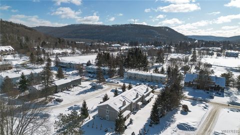 Tiny photo for 2 Hemlock Drive, Ellicottville, NY 14731 (MLS # B1660836)