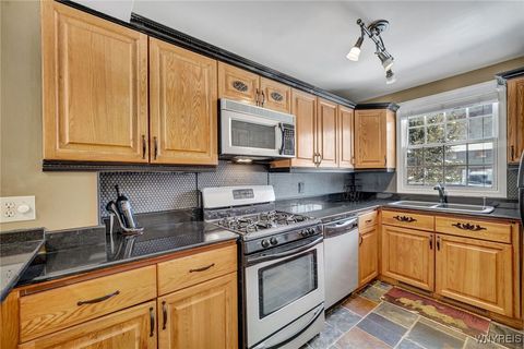 Tiny photo for 2 Hemlock Drive, Ellicottville, NY 14731 (MLS # B1660836)