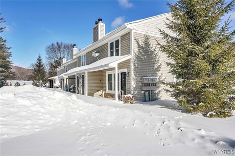 Tiny photo for 2 Hemlock Drive, Ellicottville, NY 14731 (MLS # B1660836)