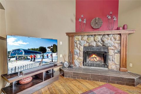 Tiny photo for 2 Hemlock Drive, Ellicottville, NY 14731 (MLS # B1660836)