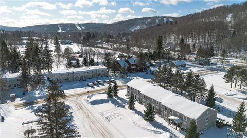 Tiny photo for 2 Hemlock Drive, Ellicottville, NY 14731 (MLS # B1660836)