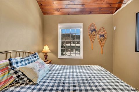 Tiny photo for 2 Hemlock Drive, Ellicottville, NY 14731 (MLS # B1660836)