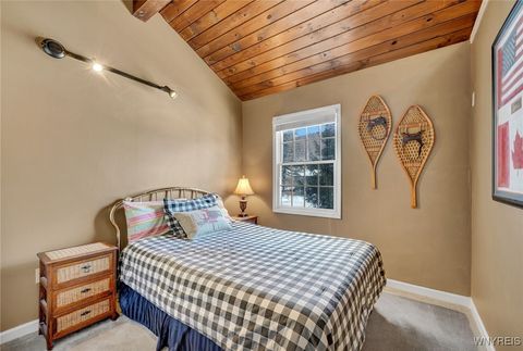 Tiny photo for 2 Hemlock Drive, Ellicottville, NY 14731 (MLS # B1660836)