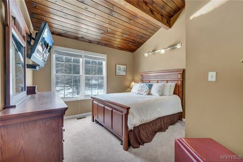 Tiny photo for 2 Hemlock Drive, Ellicottville, NY 14731 (MLS # B1660836)