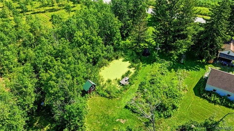 Tiny photo for 00 Barnum Rd Lot #2, Newstead, NY 14001 (MLS # B1705394)
