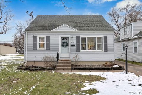 Photo of 630 Emerson Drive, Amherst, NY 14226 (MLS # B1663290)