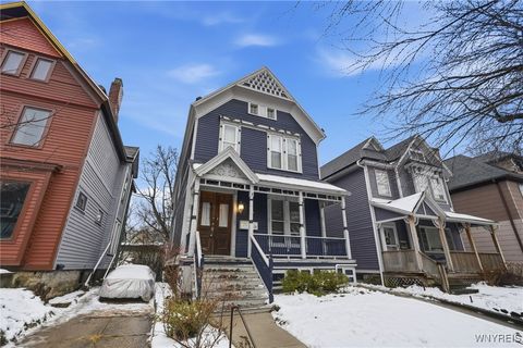 Tiny photo for 76 Anderson Place, Buffalo, NY 14222 (MLS # B1657675)