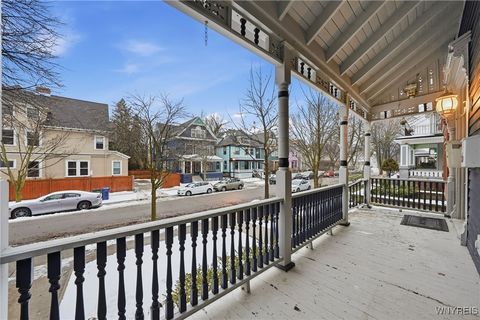 Tiny photo for 76 Anderson Place, Buffalo, NY 14222 (MLS # B1657675)