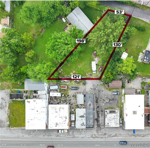 Vacant Land For Sale - VACANT LAND Morgan Parkway<br/> Hamburg, NY 14075