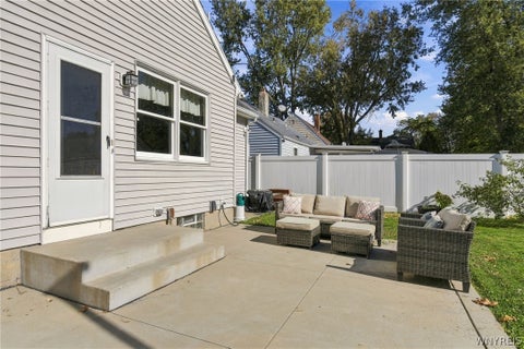 Tiny photo for 191 Rumbold Ave AVE, North Tonawanda, NY 14120 (MLS # B1724282)