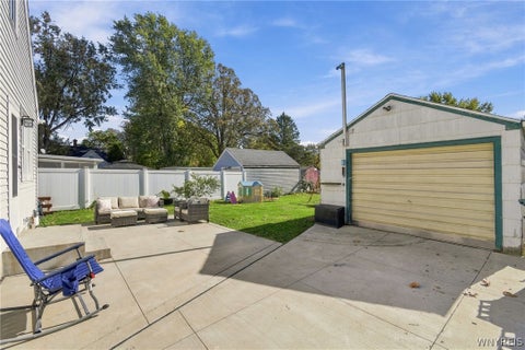 Tiny photo for 191 Rumbold Ave AVE, North Tonawanda, NY 14120 (MLS # B1724282)
