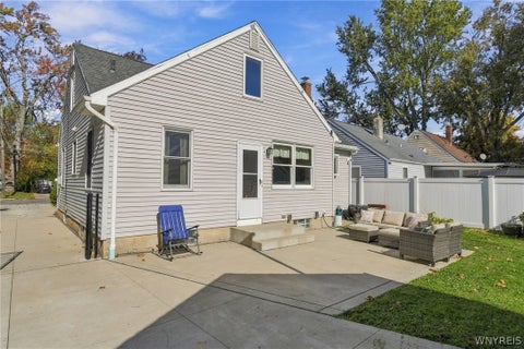 Tiny photo for 191 Rumbold Ave AVE, North Tonawanda, NY 14120 (MLS # B1724282)