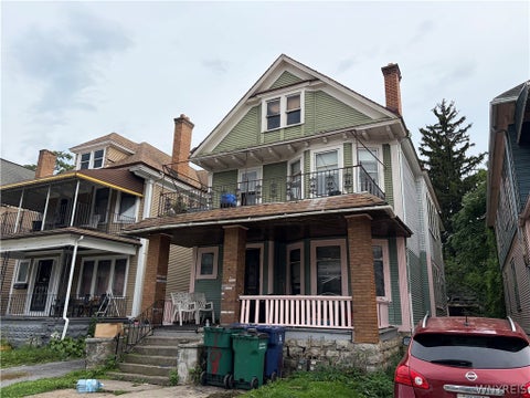 Multifamily For Sale - 129 E Delavan Avenue #S<br/> Buffalo, NY 14208