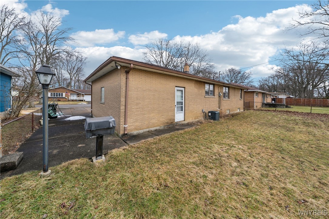 24 Greenwood Circle, North Tonawanda, New York image 29