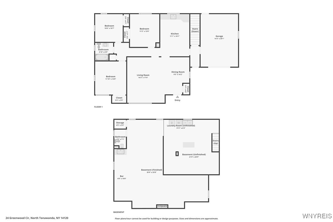 24 Greenwood Circle, North Tonawanda, New York image 33