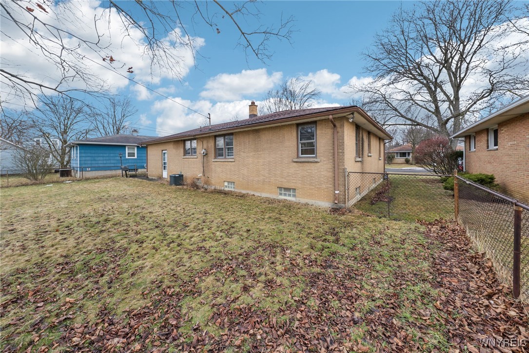 24 Greenwood Circle, North Tonawanda, New York image 31