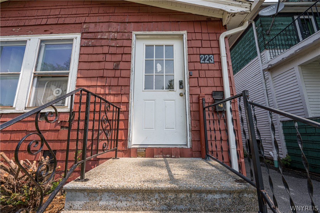 223 Merrimac Street