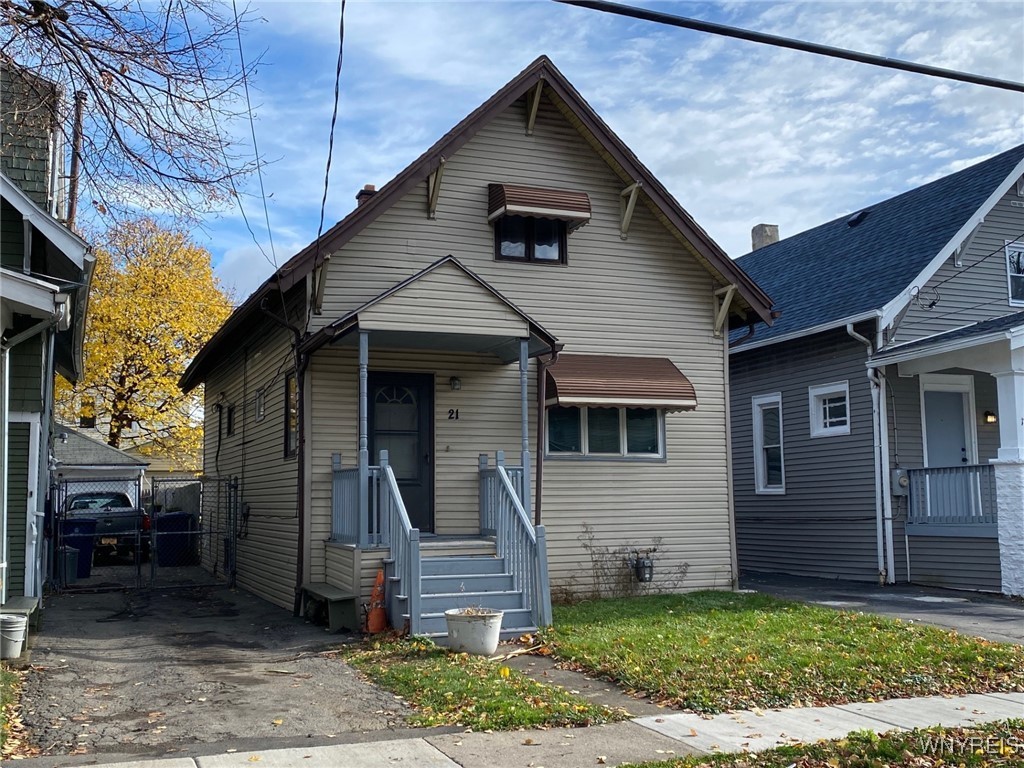 21 Stevens Avenue, Buffalo, New York image 1