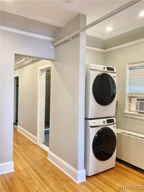 Tiny photo for 20 Tracy Street #4, Buffalo, NY 14201 (MLS # B1723882)