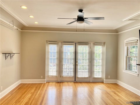 Tiny photo for 20 Tracy Street #4, Buffalo, NY 14201 (MLS # B1723882)