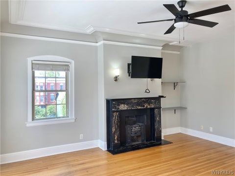 Tiny photo for 20 Tracy Street #4, Buffalo, NY 14201 (MLS # B1723882)