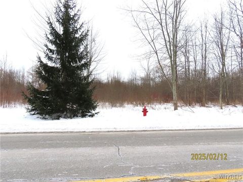 Tonawanda Creek Road Clarence Center NY 14032