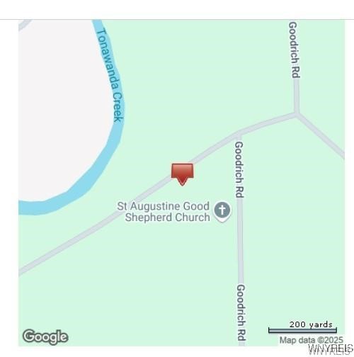 Tonawanda Creek Road