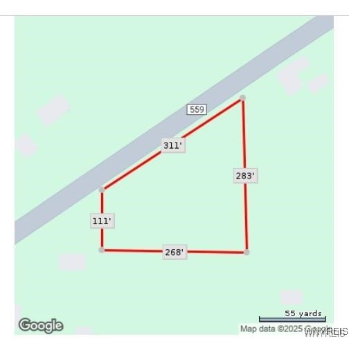 Tonawanda Creek Road