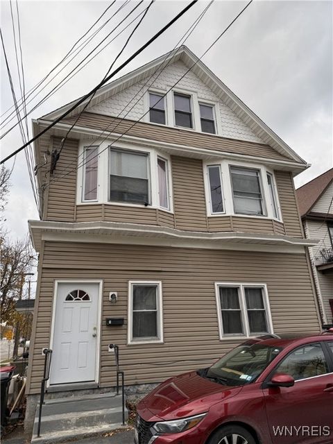 Photo of 36 School Street, Lancaster, NY 14086 (MLS # B1650202)