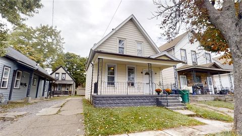 52 Dart Street Buffalo NY 14213