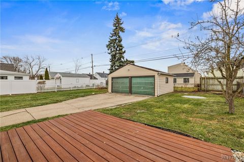 Tiny photo for 370 Washington Avenue, Tonawanda, NY 14127 (MLS # B1655462)