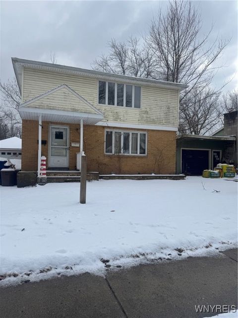 116 Nicholson Street Buffalo NY 14214