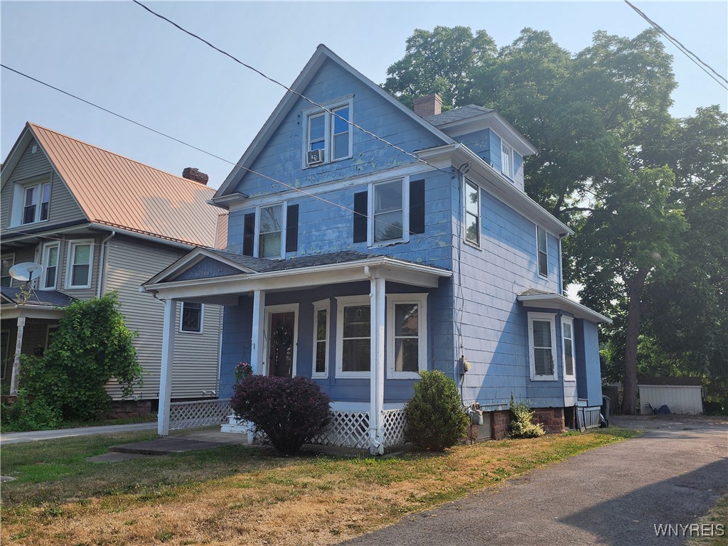 Shelby, New York 14103, United States, 3 Bedrooms Bedrooms, ,1 BathroomBathrooms,Residential,Pending,185578