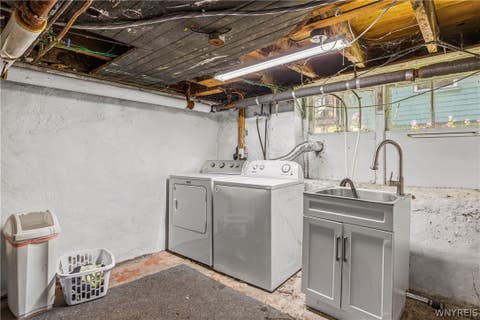 Tiny photo for 182 Lancaster Avenue, Buffalo, NY 14222 (MLS # B1709491)